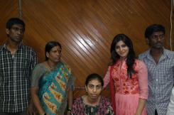 Pratyusha Support helps Dilsukhnagar bomb blast victim, Rajitha who lost her leg in the attack